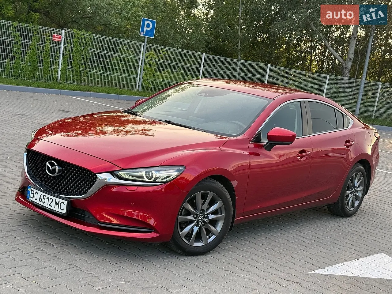 2018 Mazda 6 - мініатюра 17