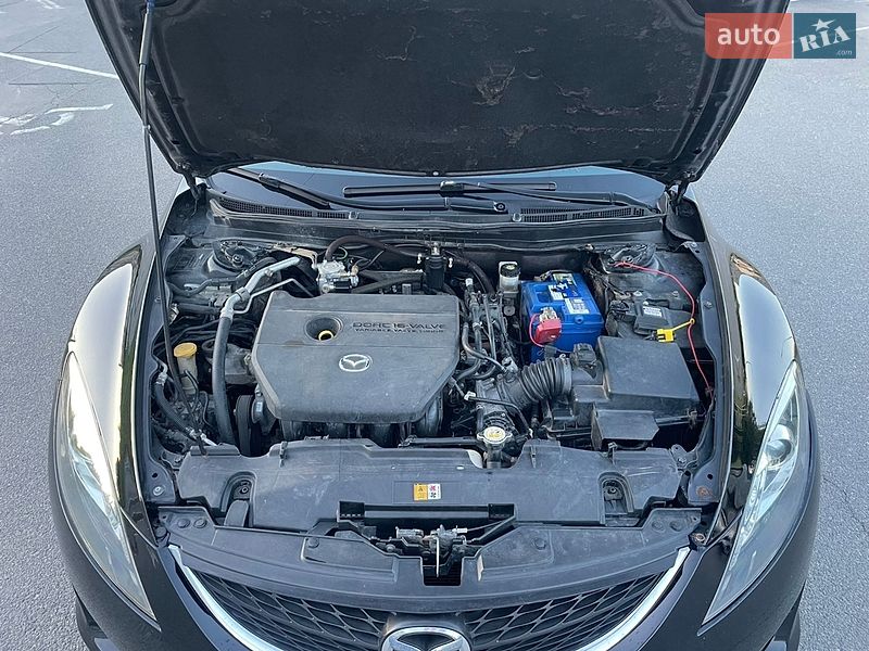 Седан Mazda 6 2009 в Виннице