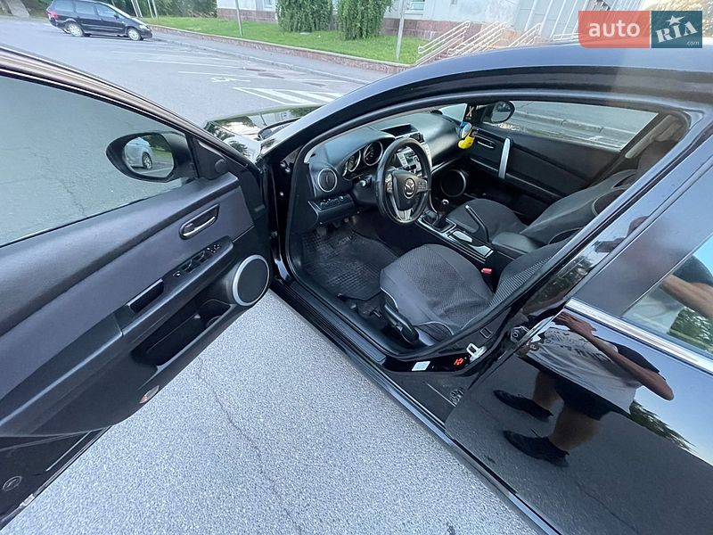 Седан Mazda 6 2009 в Виннице