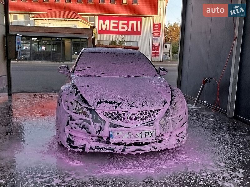 AUTO.RIA – Продам Мазда 6 2010 (AI5561PX) дизель 2 ліфтбек бу в Бучі ...