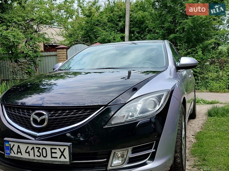 Mazda 6 2008
