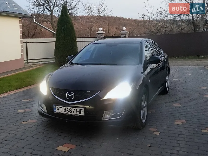 Mazda 6 2008