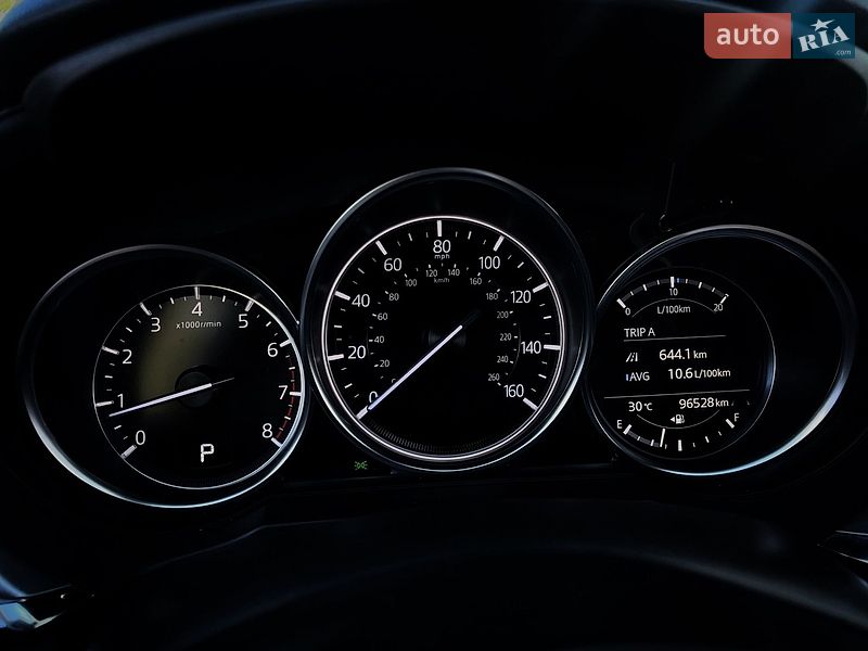 Седан Mazda 6 2019 в Николаеве