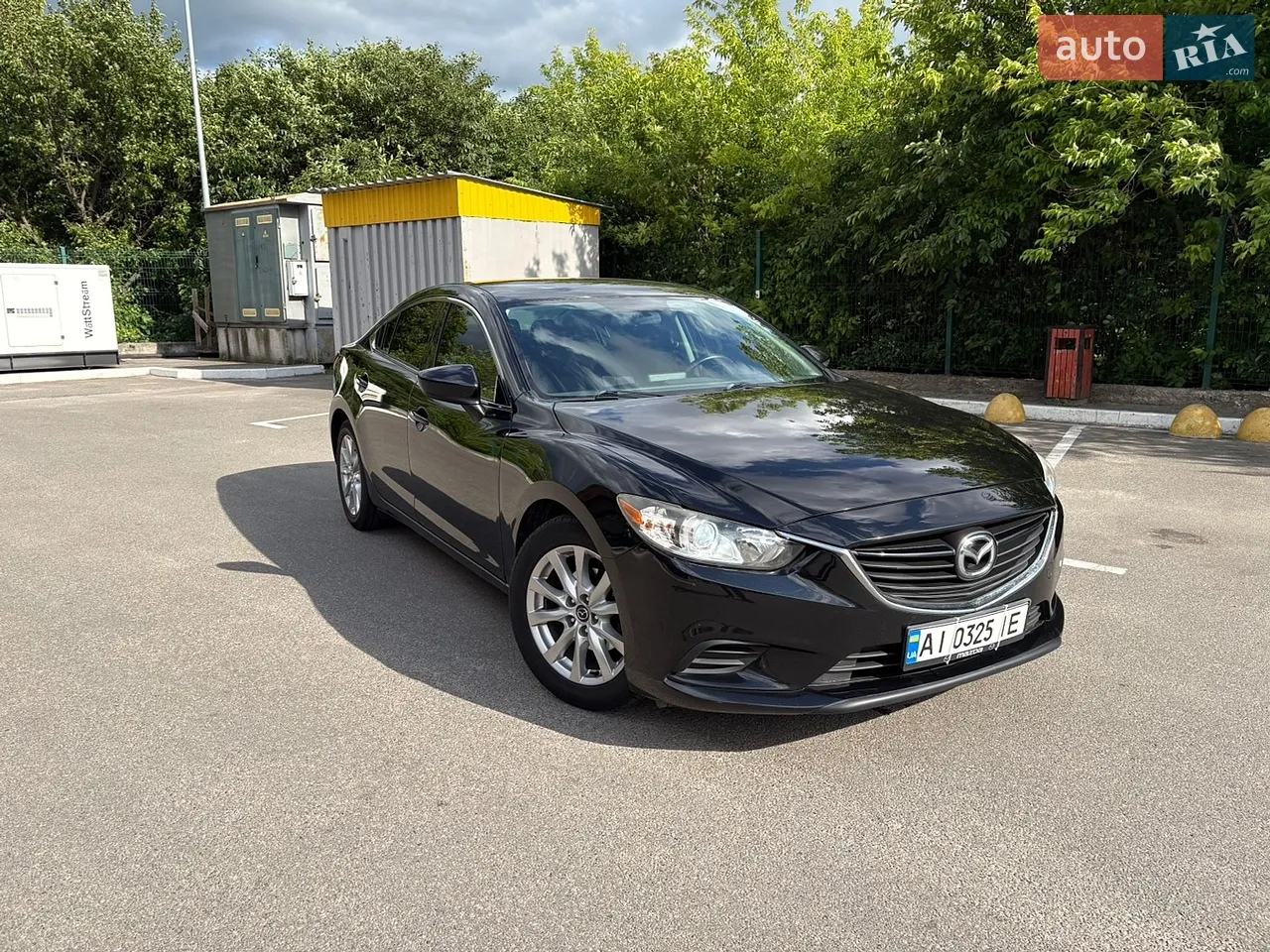 2016 Mazda 6 - мініатюра 27