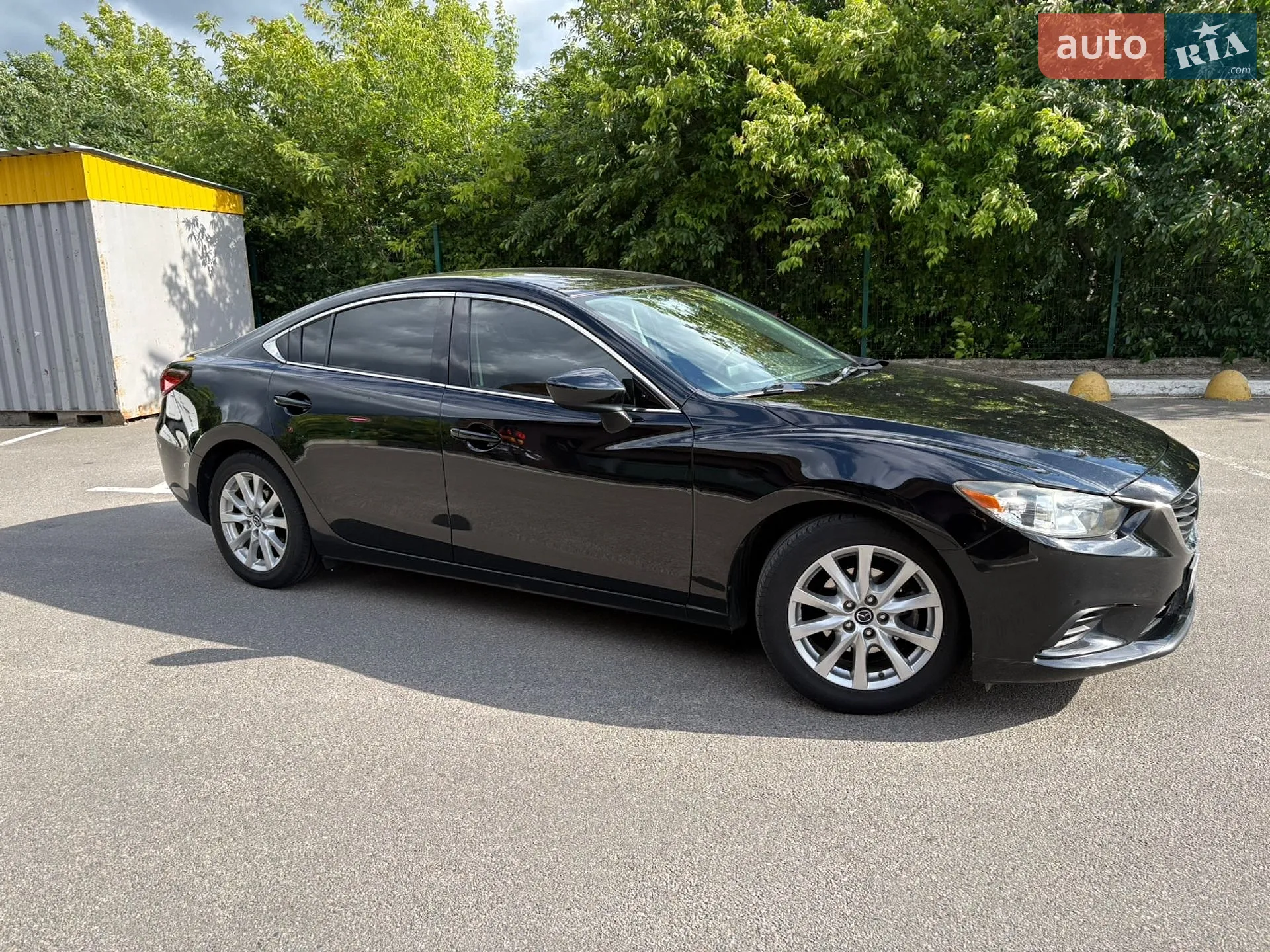 2015 Mazda 6 - мініатюра 2