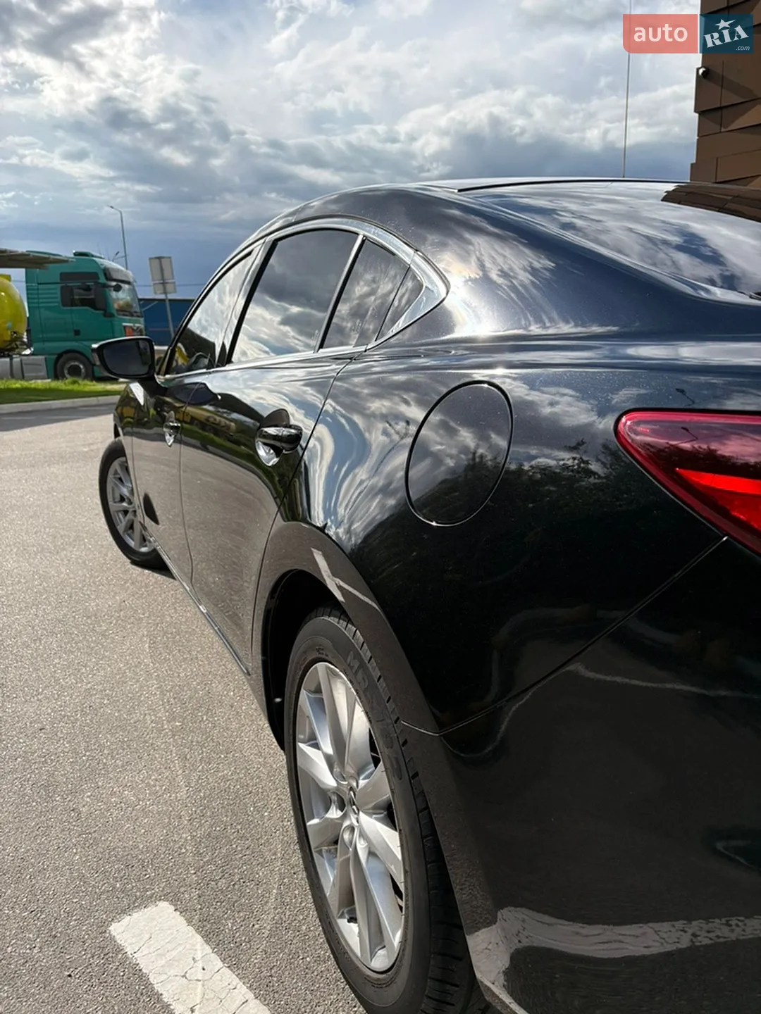 2015 Mazda 6 - мініатюра 10