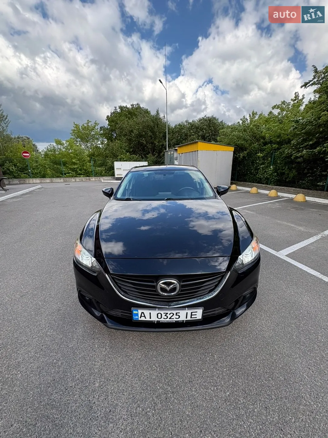 2015 Mazda 6 - мініатюра 16