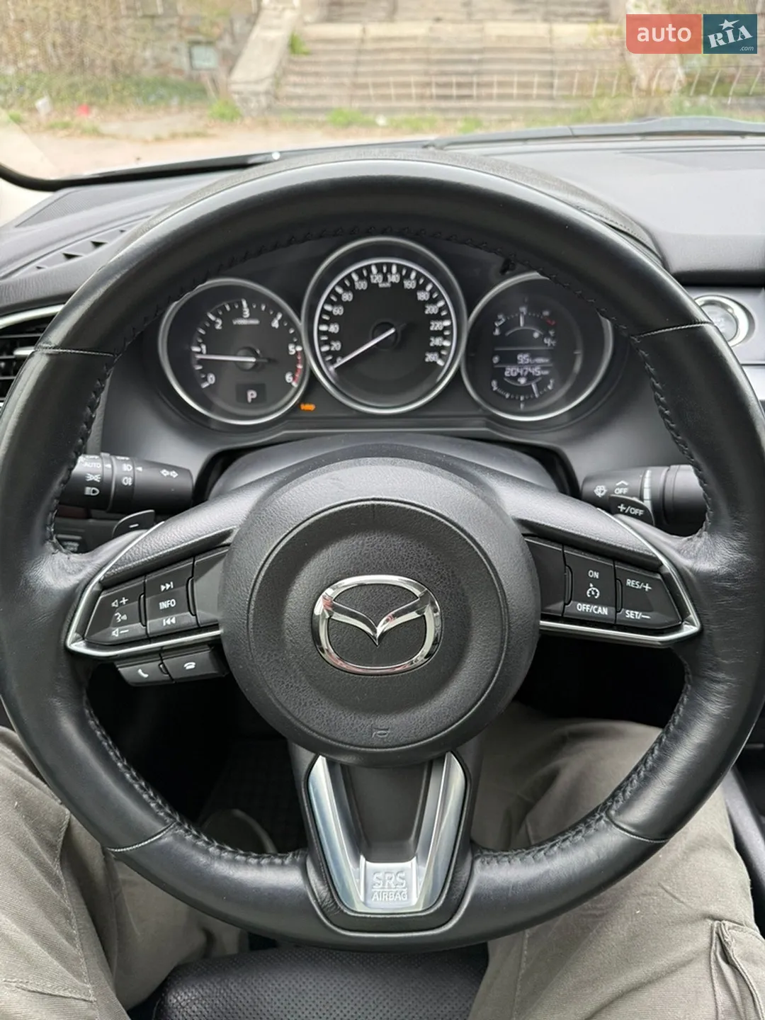 2017 Mazda 6 - мініатюра 34