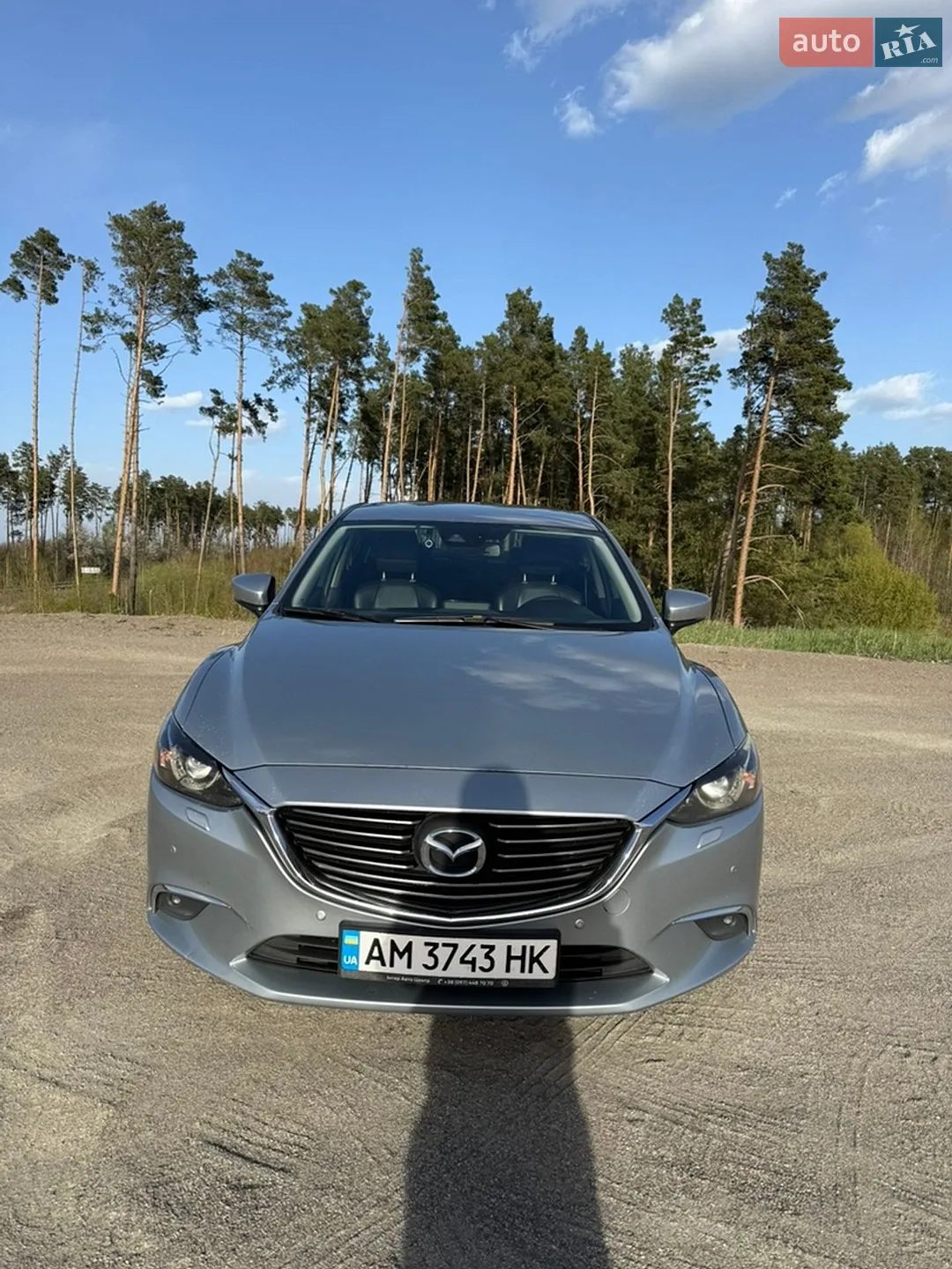 2017 Mazda 6 - мініатюра 59