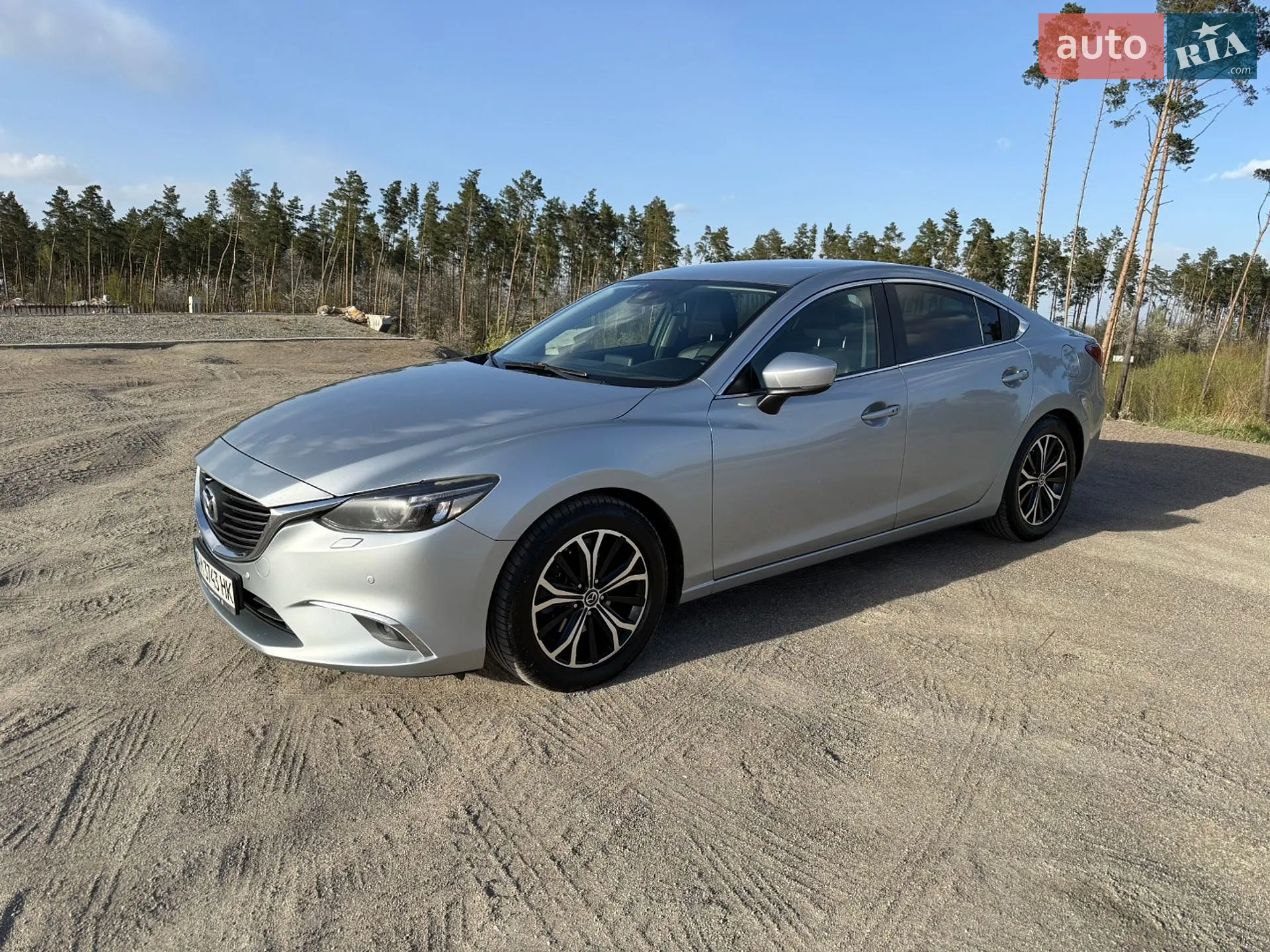 2017 Mazda 6 - мініатюра 58