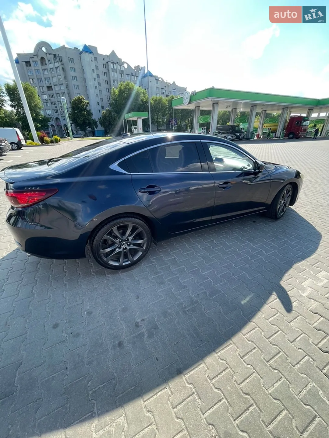 2016 Mazda 6 - мініатюра 4