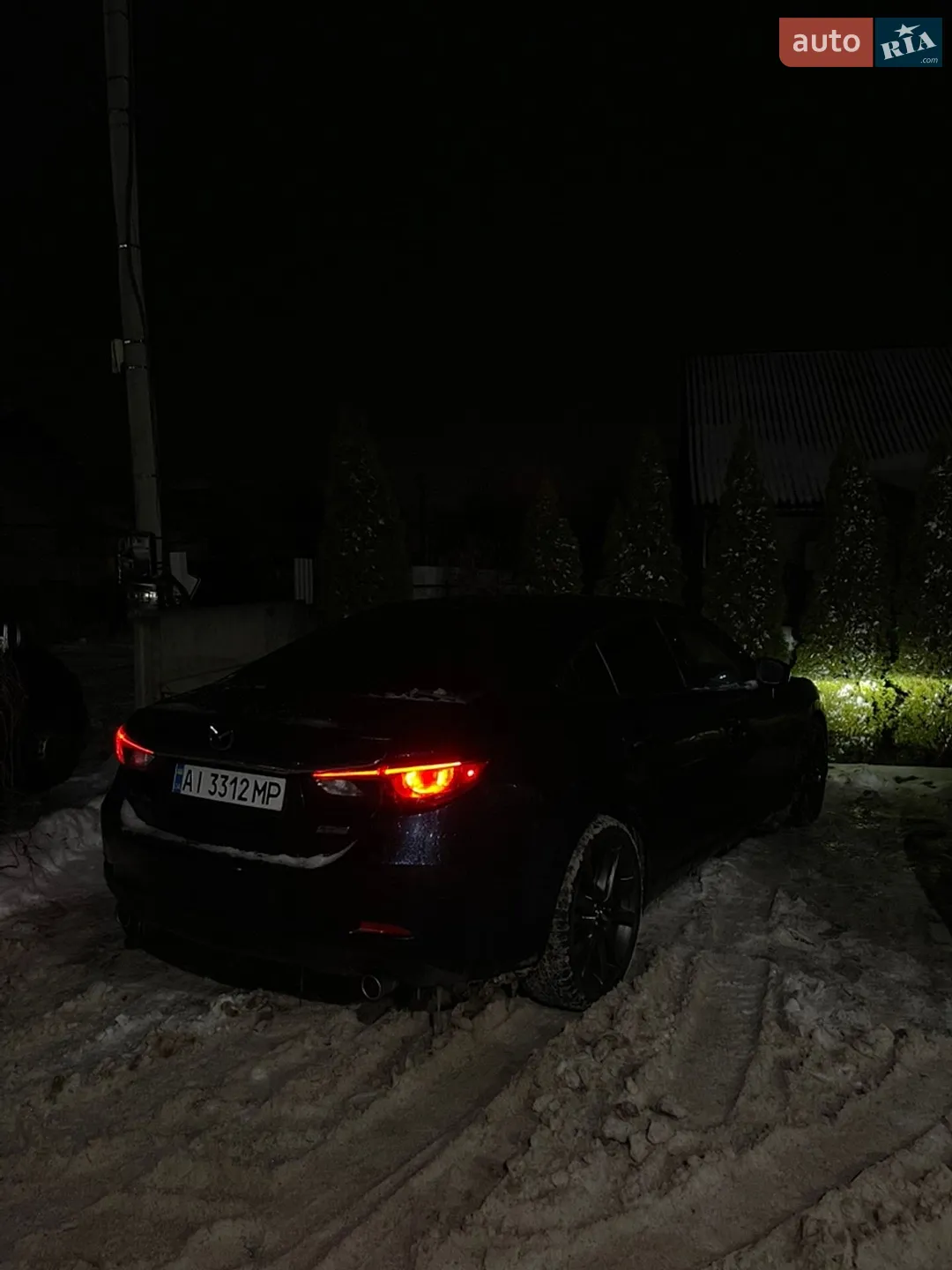 2016 Mazda 6 - мініатюра 17