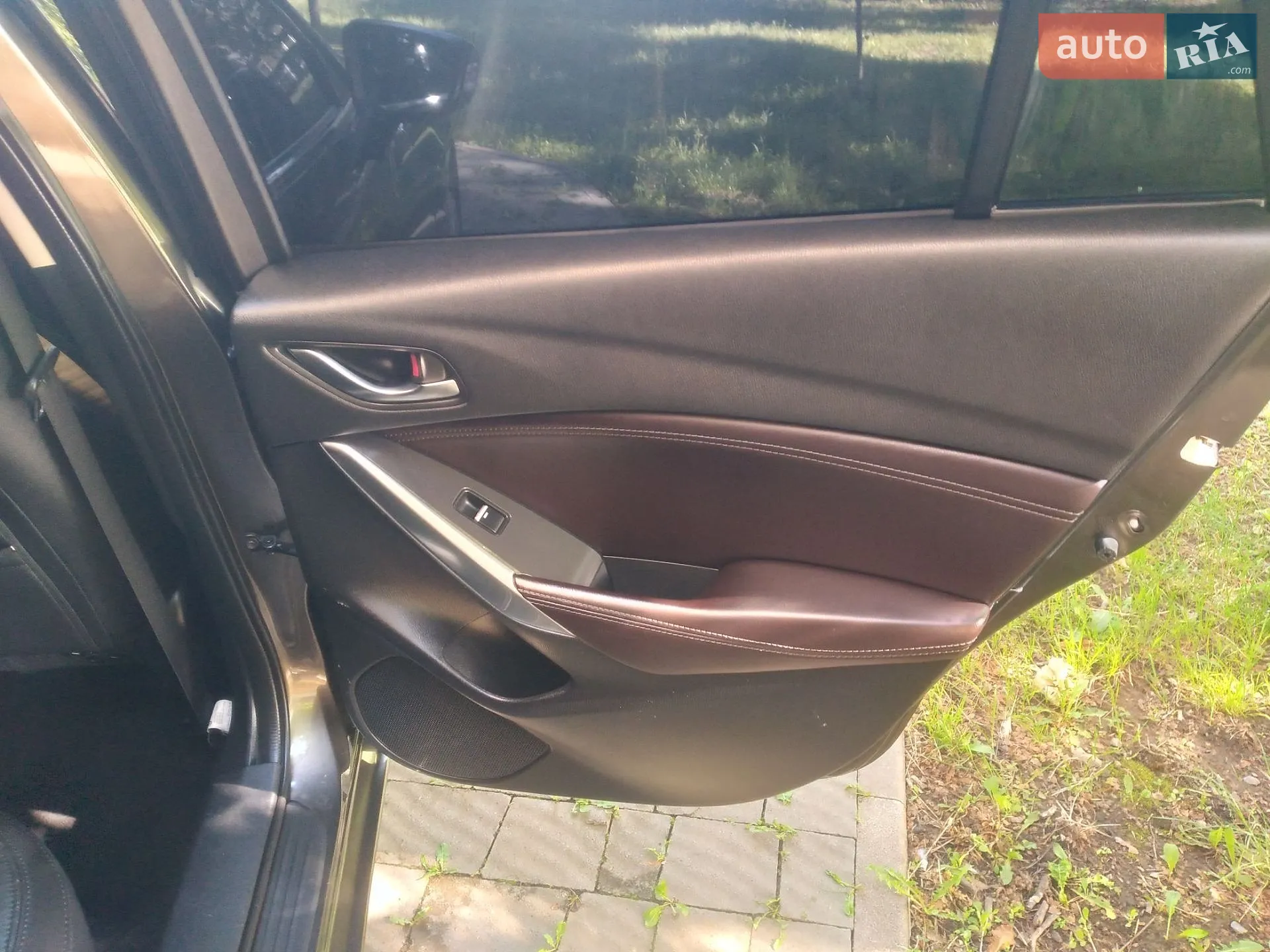2015 Mazda 6 - мініатюра 12