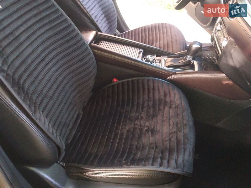 Універсал Mazda 6 2015 в Ужгороді
