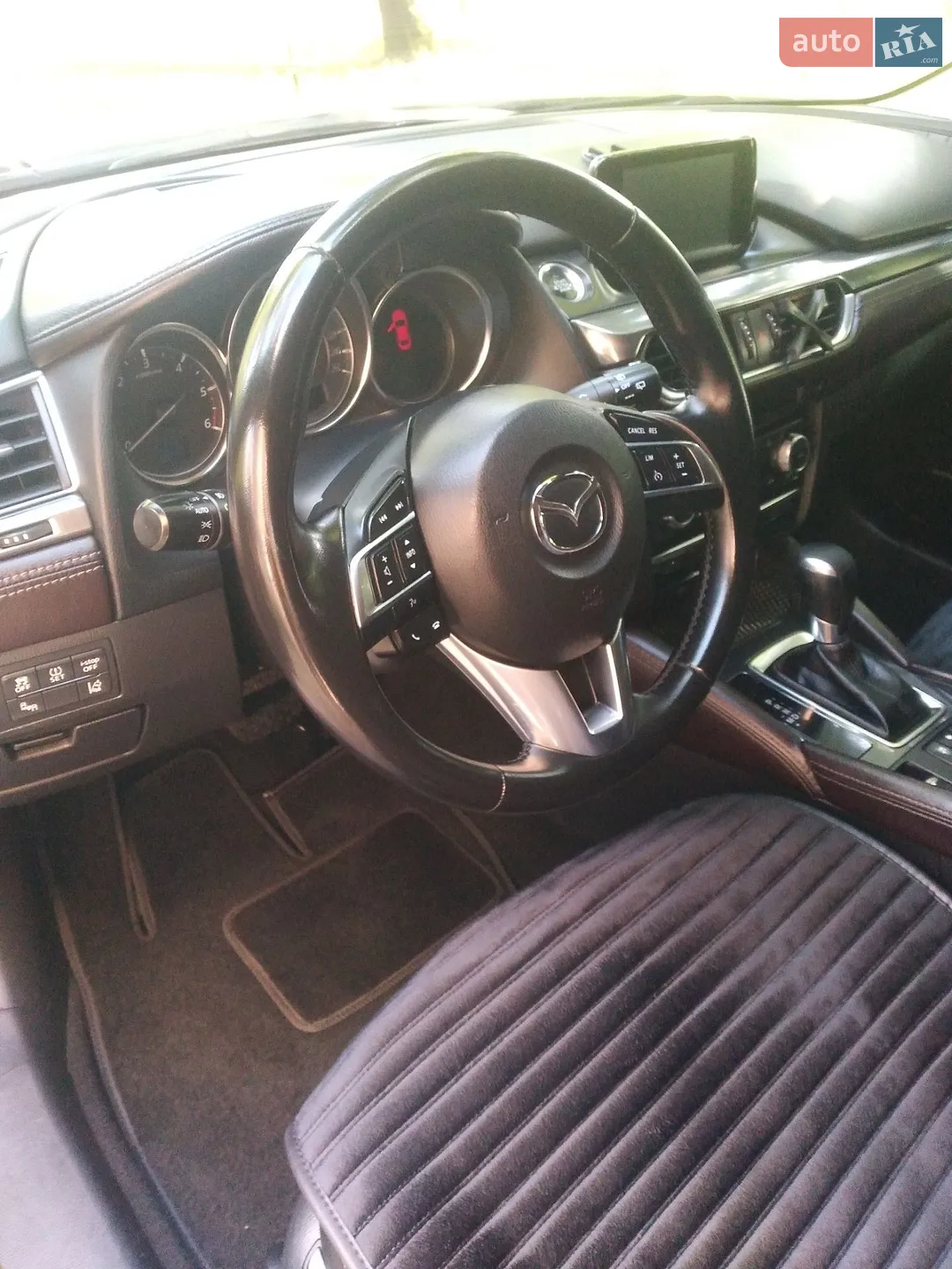2015 Mazda 6 - мініатюра 26