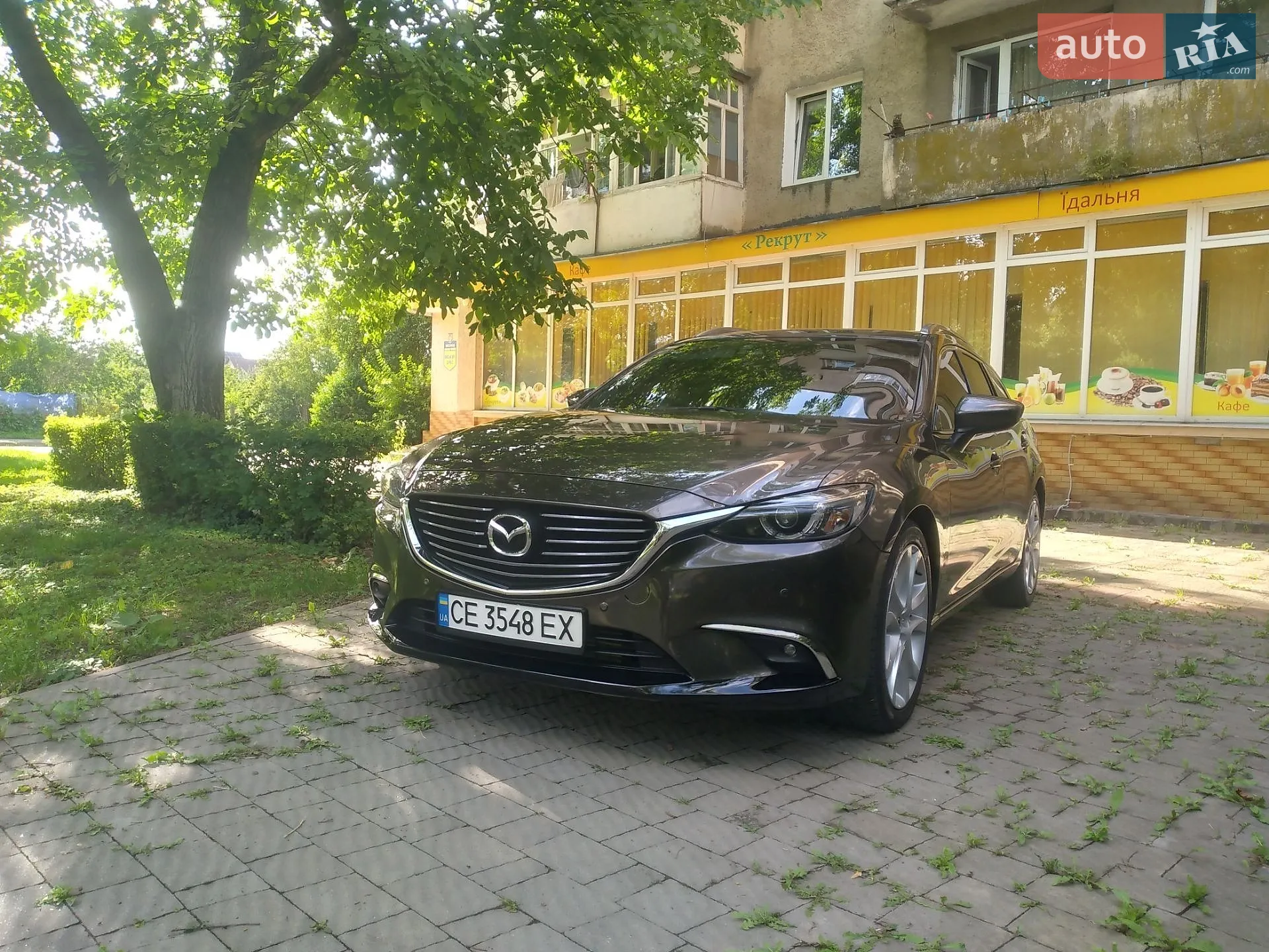 2015 Mazda 6 - мініатюра 31