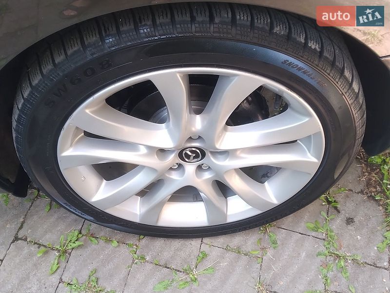 Універсал Mazda 6 2015 в Ужгороді
