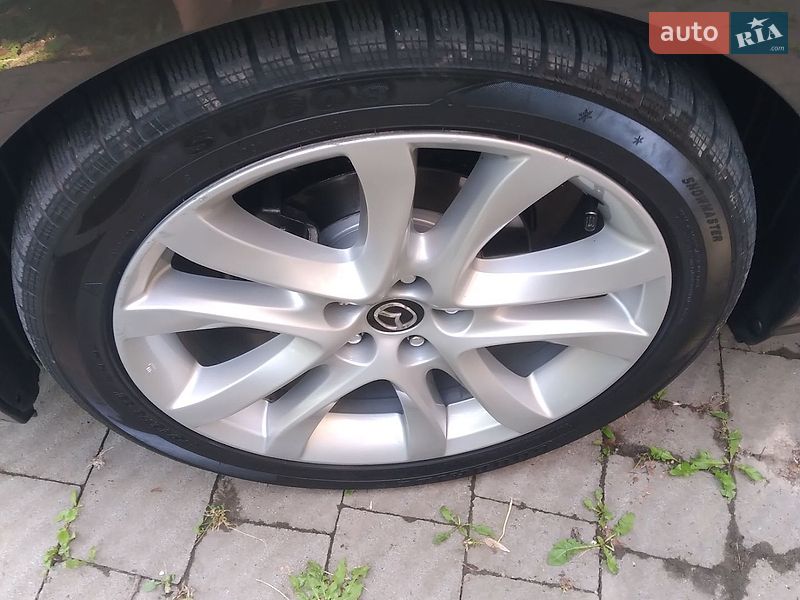 Універсал Mazda 6 2015 в Ужгороді