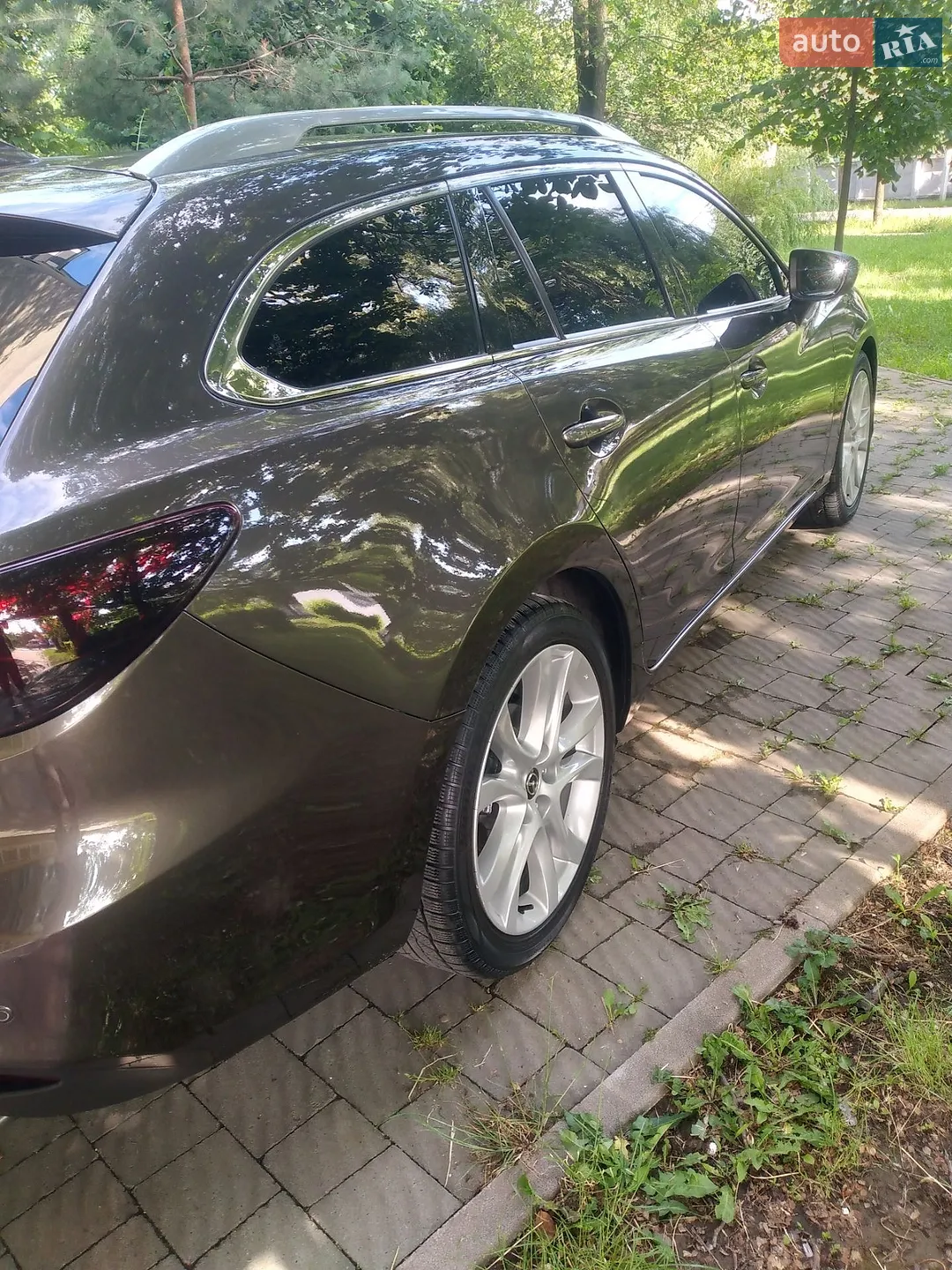 2015 Mazda 6 - мініатюра 38