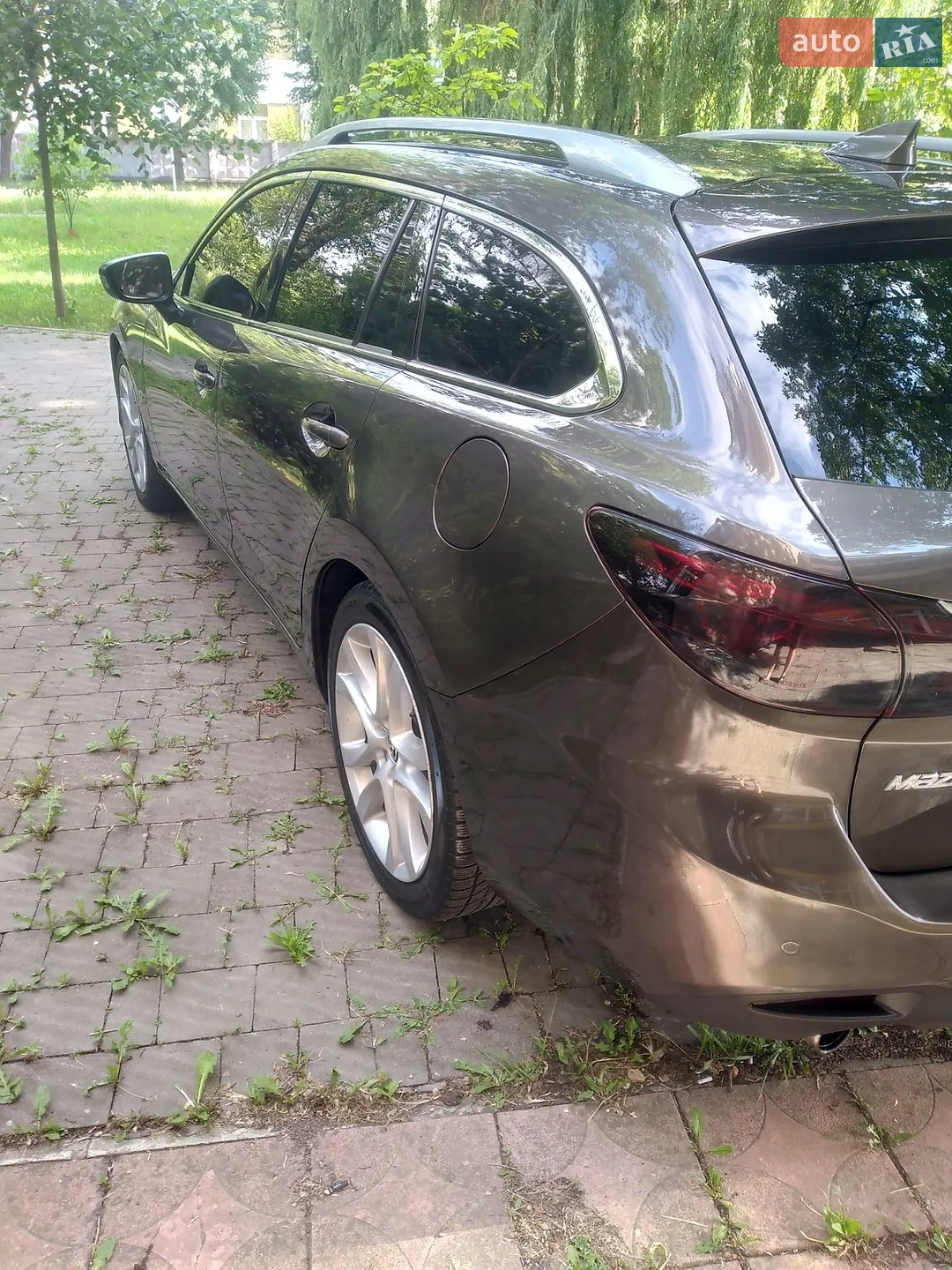 2015 Mazda 6 - мініатюра 40