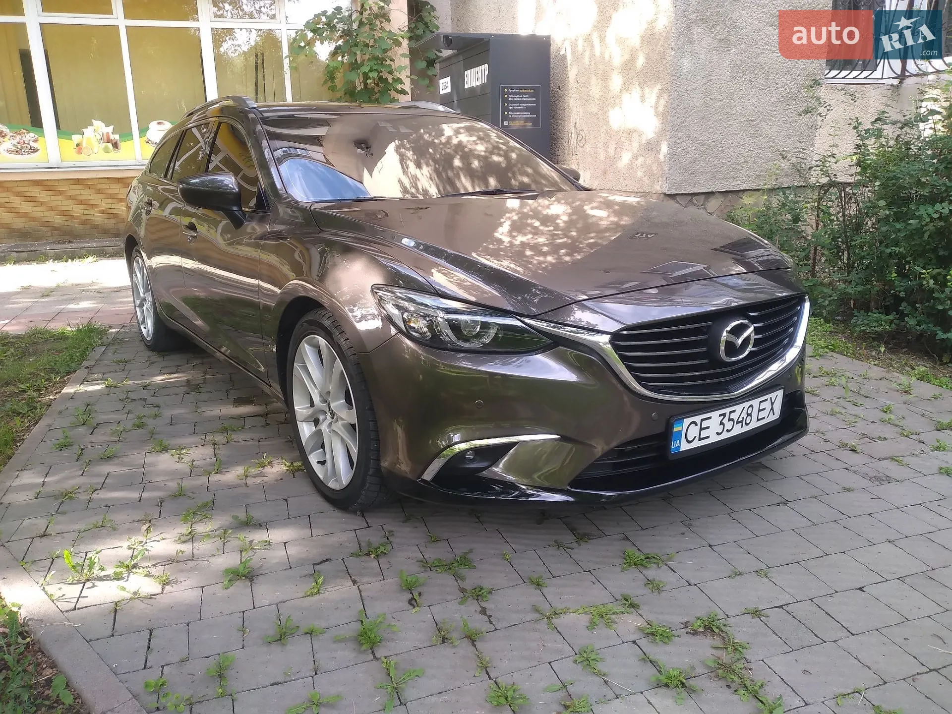 2015 Mazda 6 - мініатюра 46
