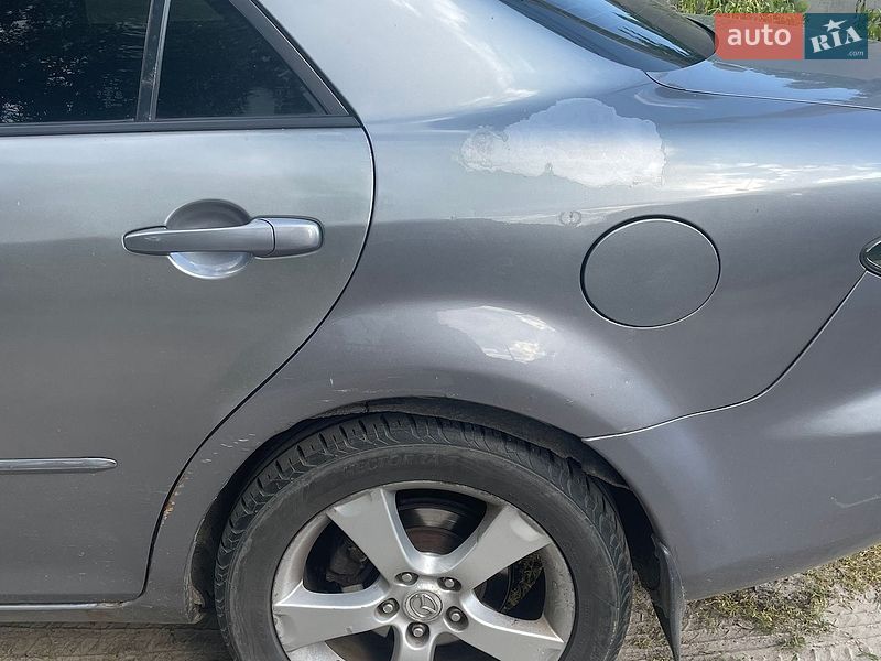 Седан Mazda 6 2006 в Києві