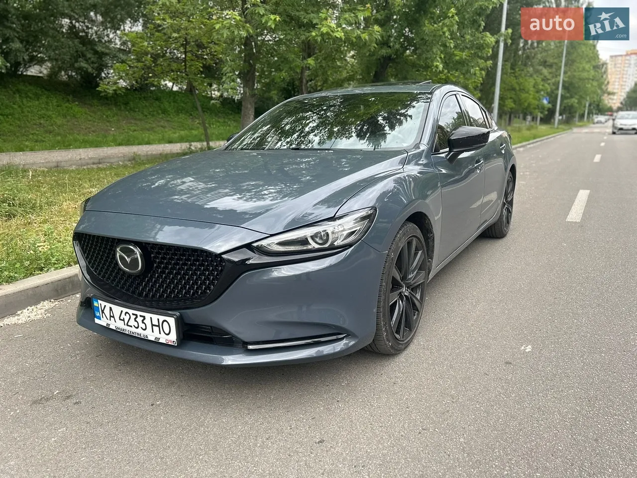 2019 Mazda 6 - мініатюра 24