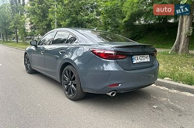 Седан Mazda 6 2020 в Києві фото 4 Седан Mazda 6 2020 в Києві