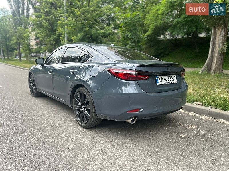 Седан Mazda 6 2020 в Києві фото 4 Седан Mazda 6 2020 в Києві
