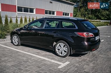 Универсал Mazda 6 2008 в Луцке