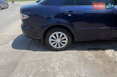 Седан Mazda 6 2005 в Козятині