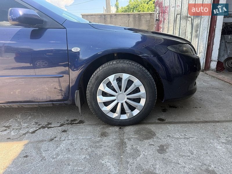Седан Mazda 6 2005 в Козятині