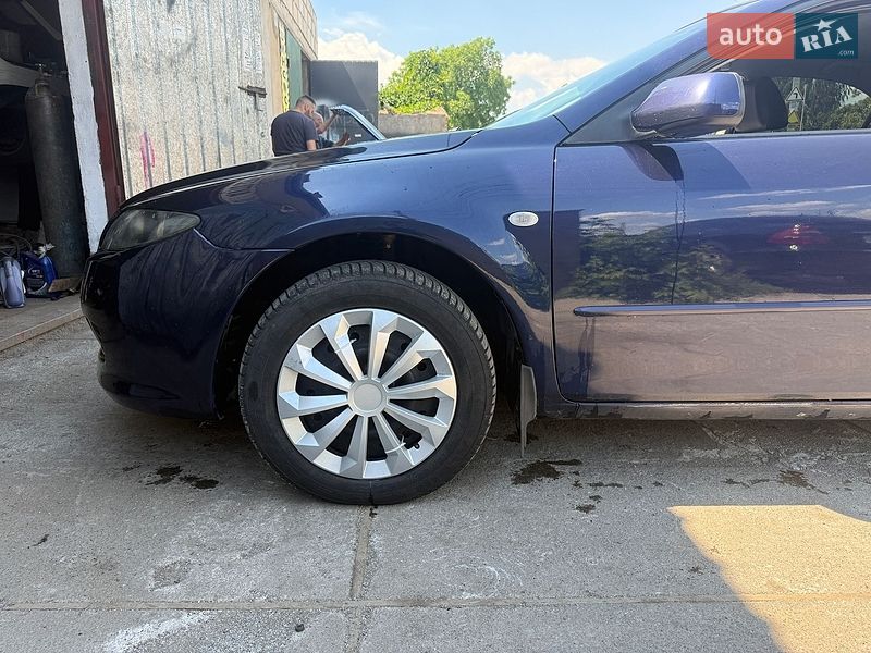 Седан Mazda 6 2005 в Козятині