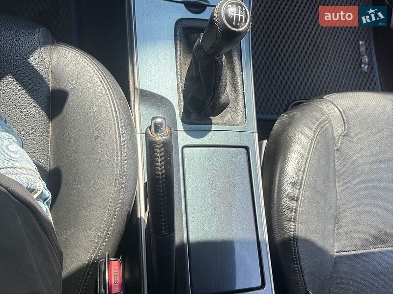 Седан Mazda 6 2005 в Козятині