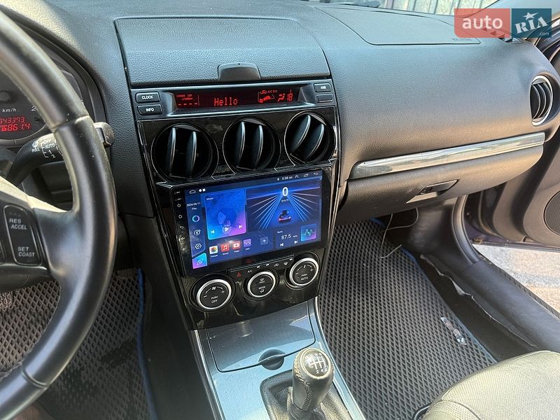 Седан Mazda 6 2005 в Козятині
