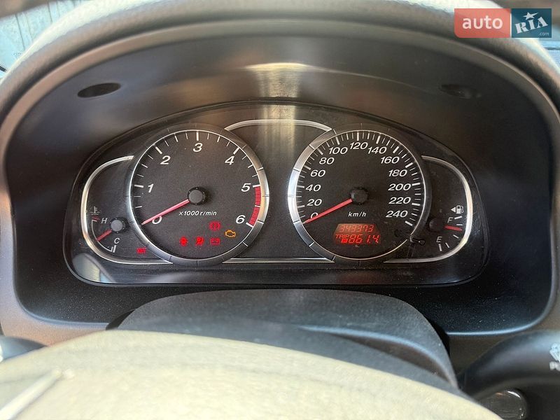 Седан Mazda 6 2005 в Козятині