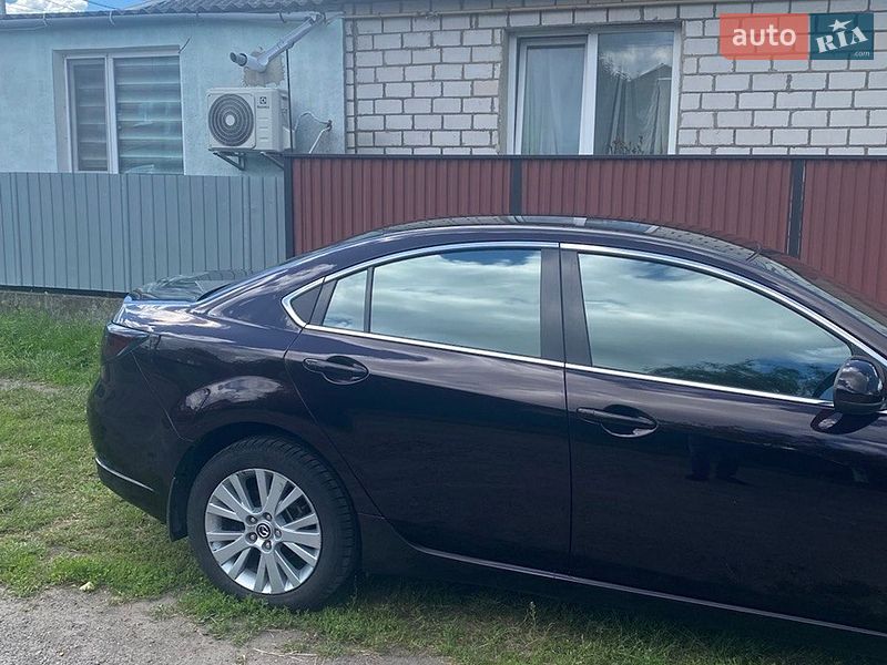 Седан Mazda 6 2008 в Казатине