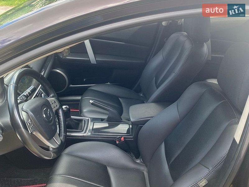 Седан Mazda 6 2008 в Казатине