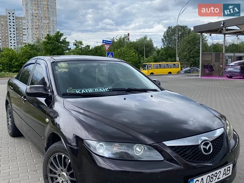 Mazda 6 2006 VIN JMZGG12F771662619 фото оголошення 65 з 97