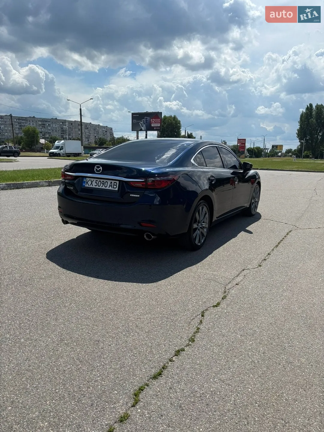 2020 Mazda 6 - мініатюра 9