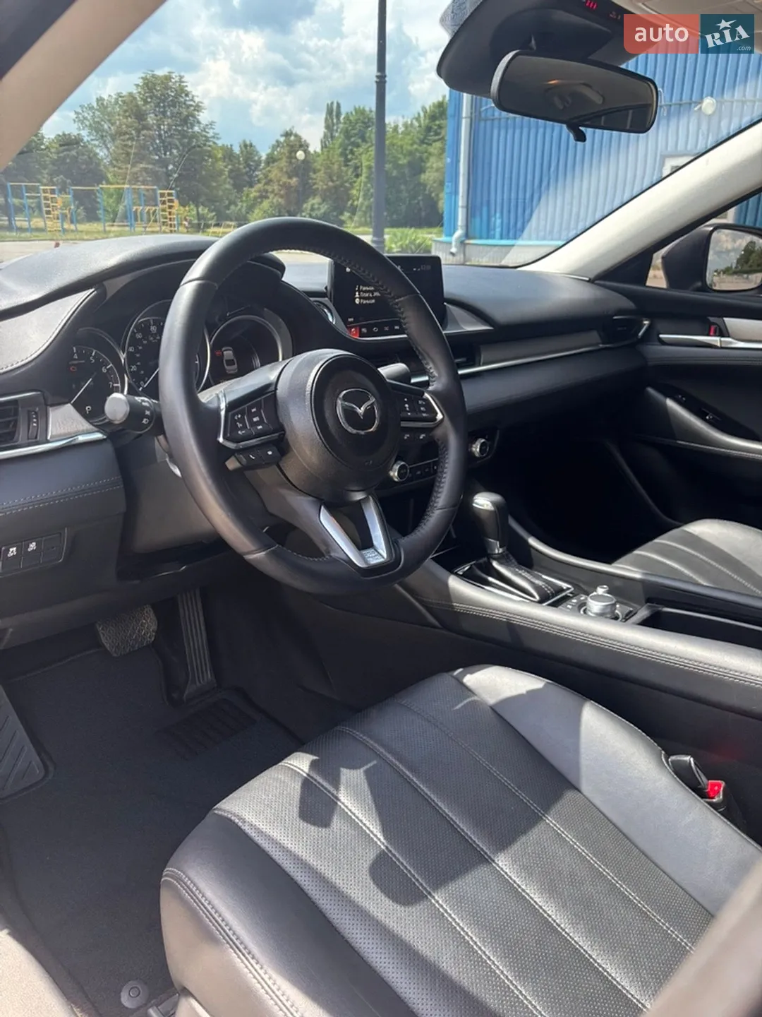 2020 Mazda 6 - мініатюра 19
