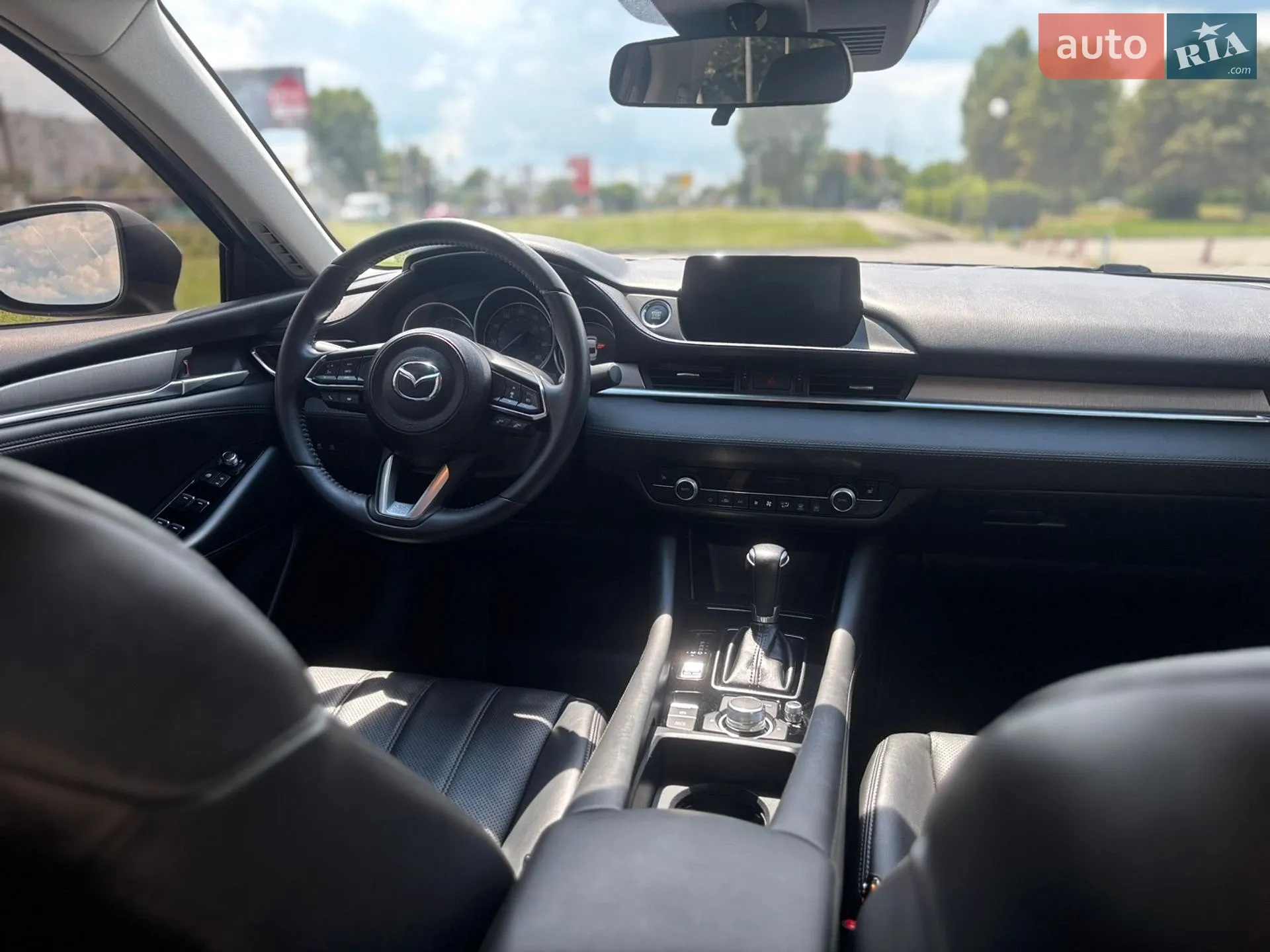 2020 Mazda 6 - мініатюра 24