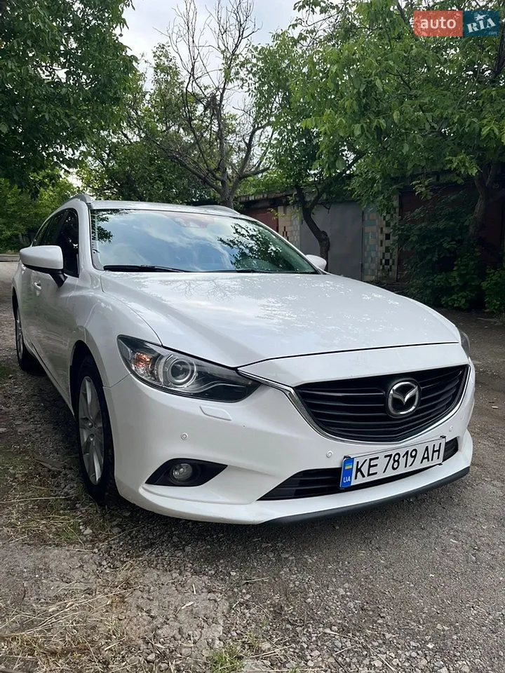 2013 Mazda 6 - мініатюра 42