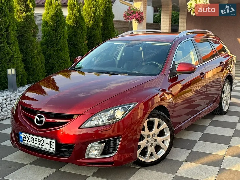 Mazda 6 2008