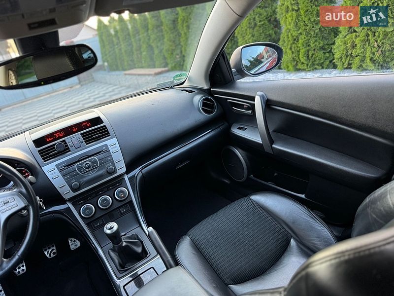 Универсал Mazda 6 2008 в Летичеве