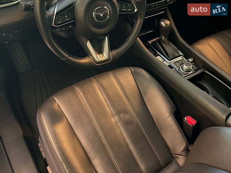 Седан Mazda 6 2022 в Києві