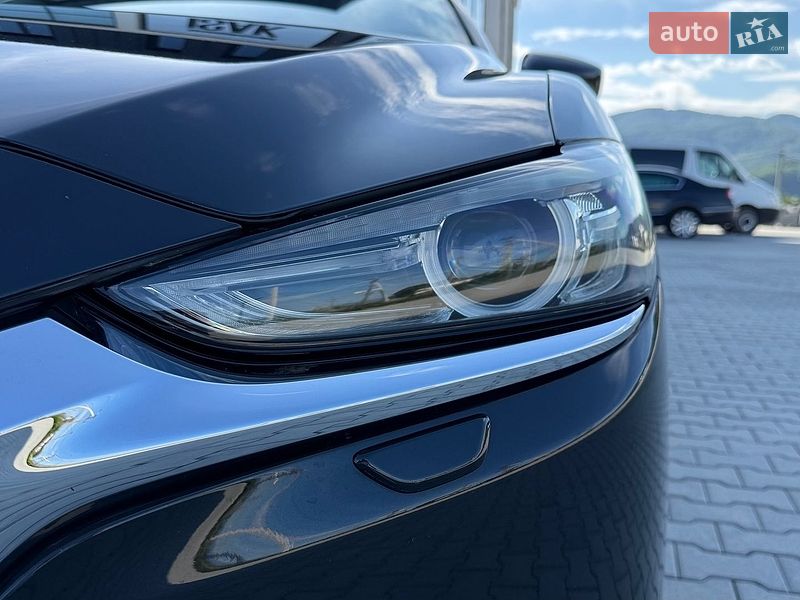 Седан Mazda 6 2018 в Хусті фото 13 Седан Mazda 6 2018 в Хусті