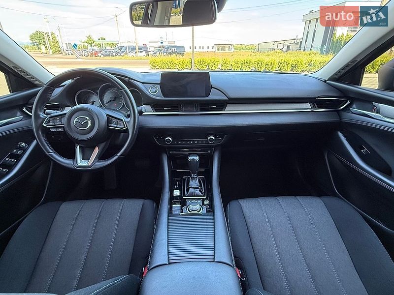 Седан Mazda 6 2018 в Хусті фото 19 Седан Mazda 6 2018 в Хусті