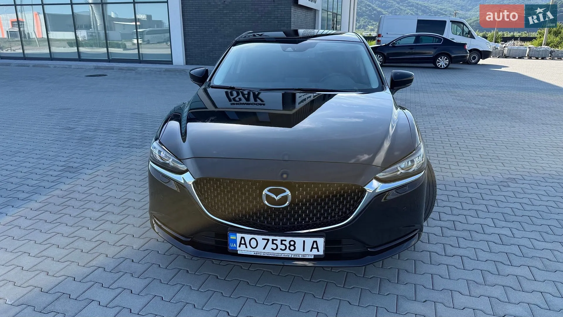 2018 Mazda 6 - фото 1
