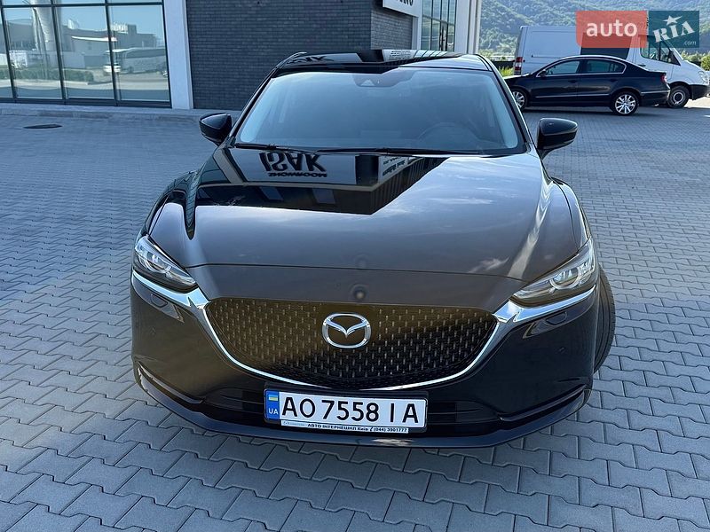 Седан Mazda 6 2018 в Хусті фото Седан Mazda 6 2018 в Хусті